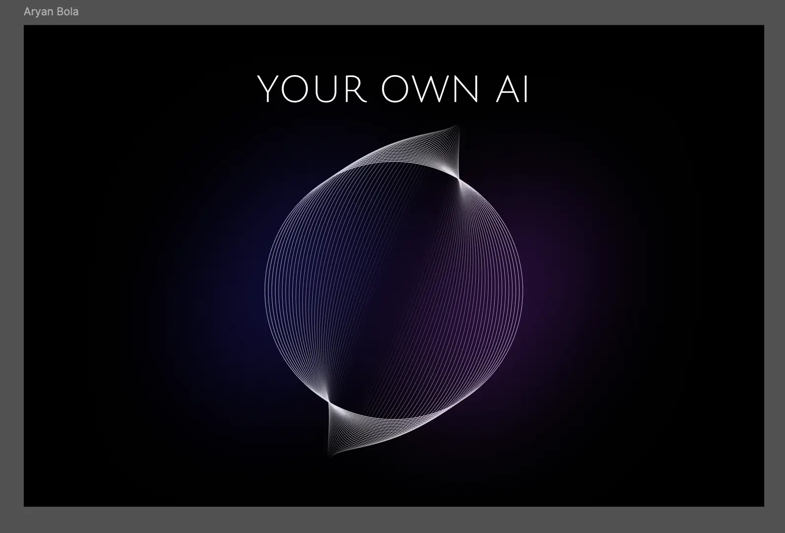 AI Landing Page